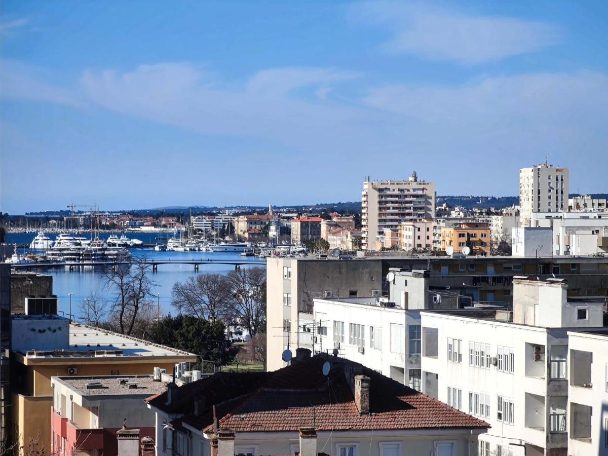 Apartment Diva Zadar Exterior foto