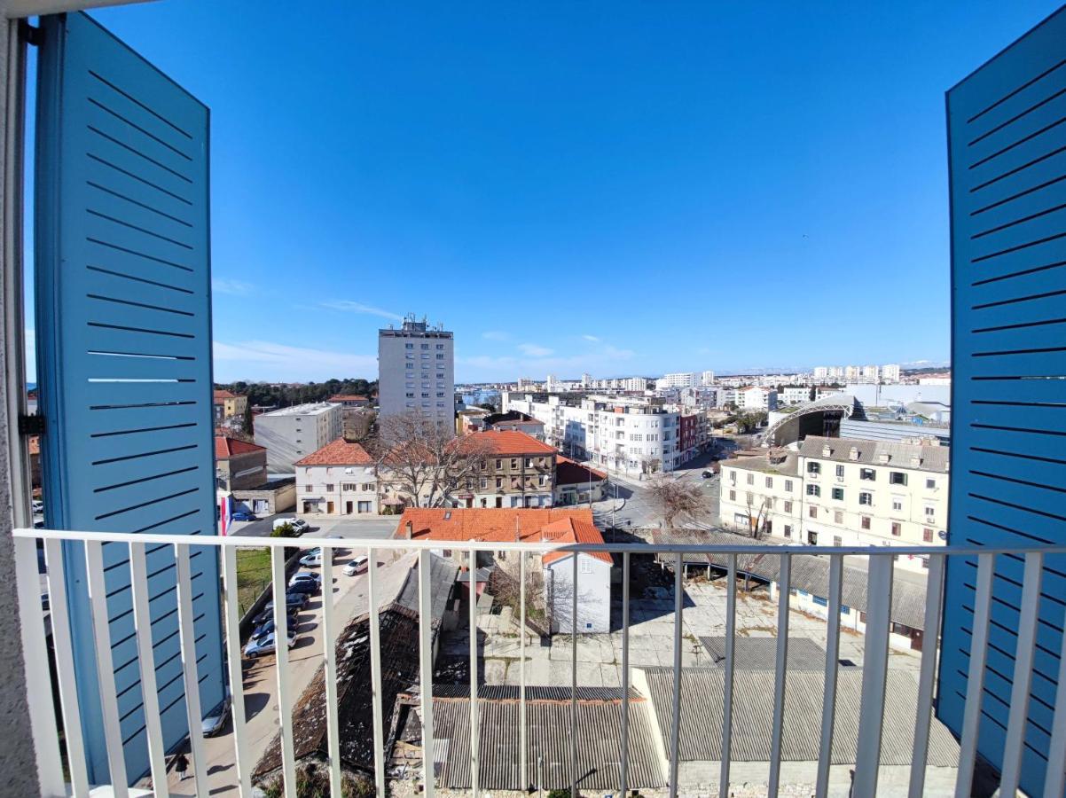 Apartment Diva Zadar Exterior foto
