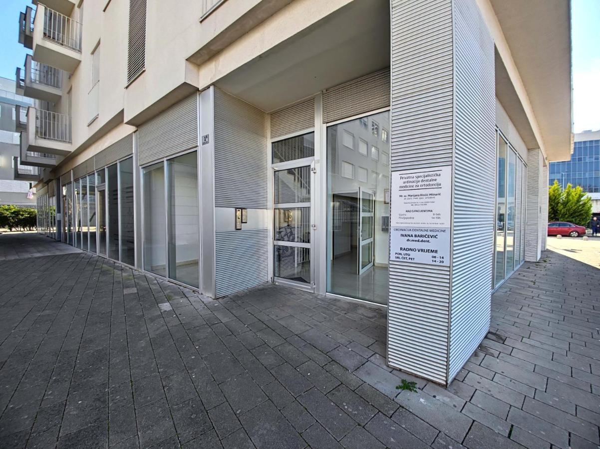 Apartment Diva Zadar Exterior foto